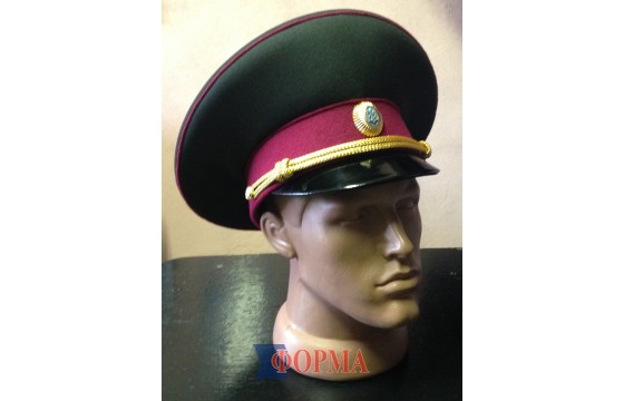 Фуражка Національна гвардія України